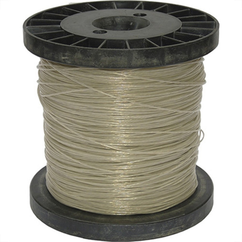Varal De Aco Revestido Pvc Art Varal 3,3Mm Com 500M Varal De Aco Revestido Pvc Art Varal 3,3Mm Com 500M