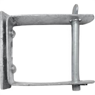 Armacao Para Press-Bown Dumon/Mondre Pesada 1 Isolador