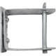 Armacao Para Press-Bown Dumon/Mondre Pesada 1 Isolador Armacao Para Press-Bown Dumon/Mondre Pesada 1 Isolador