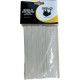 Refil Pistola Silicone Rendicolla 7,5Mmx10Cm Com 9 Pecas