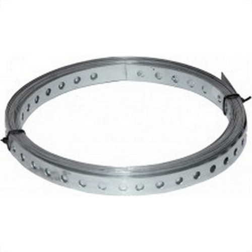 Fita De Aco Perfurada Rrc - 19Mmx30M Fita De Aco Perfurada Rrc - 19Mmx30M