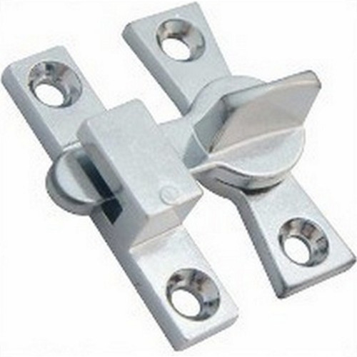 Tranqueta Inca Zamac Com Trava Zincada 555 - Kit C/12 Pecas Tranqueta Inca Zamac Com Trava Zincada 555 - Kit C/12 Pecas