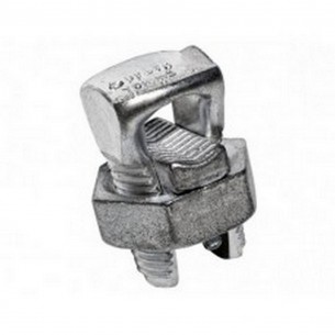 Conector Metalico Tecmel/Conter Splitbolt 25Mm . / Kit C/ 10 Peca