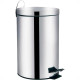 Lixeira Inox Com Pedal Mor Agata 20 Litros Lixeira Inox Com Pedal Mor Agata 20 Litros