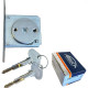 Trava Quadrupla Arouca Tetra Simples 4002/085-Ip Trava Quadrupla Arouca Tetra Simples 4002/085-Ip