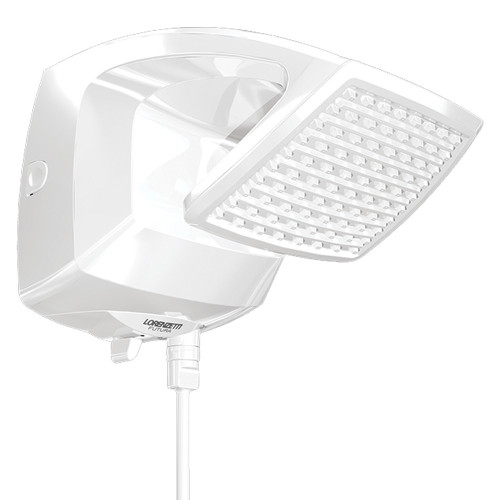 Ducha Lorenzetti Futura Eletronica 5.500W. - 127V. - 7531285 Ducha Lorenzetti Futura Eletronica 5.500W. - 127V. - 7531285