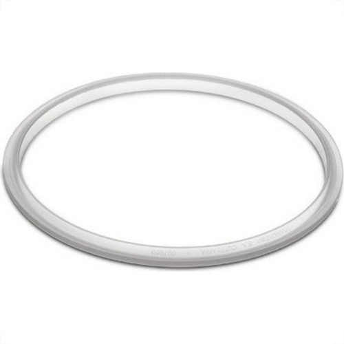 Anel Vedacao Panela Multiuso Silicone 7 Litros Com 10 Pecas Anel Vedacao Panela Multiuso Silicone 7 Litros Com 10 Pecas