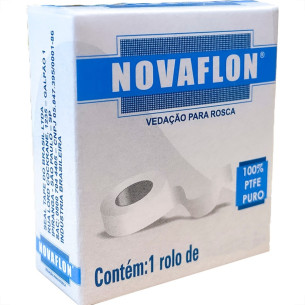 Veda Rosca Novaflon 12X25Mm . / Kit C/ 60 Peca