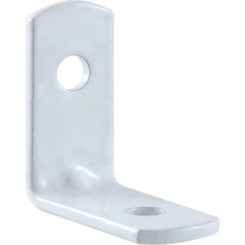 Cantoneira Para Moveis Overtime Branca Cartela 4 Pecas Com Parafuso 1'' Cantoneira Para Moveis Overtime Branca Cartela 4 Pecas Com Parafuso 1''