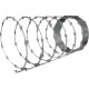 Cerca Perimetral Sol Rolo Arame 30Cm X 10M Cerca Perimetral Sol Rolo Arame 30Cm X 10M