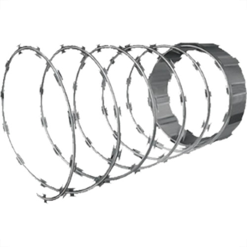 Cerca Perimetral Sol Rolo Arame 45Cm X 10M Cerca Perimetral Sol Rolo Arame 45Cm X 10M