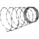 Cerca Perimetral Sol Rolo Arame 45Cm X 10M Cerca Perimetral Sol Rolo Arame 45Cm X 10M