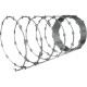 Cerca Perimetral Sol Rolo Arame 45Cm X 5M Cerca Perimetral Sol Rolo Arame 45Cm X 5M