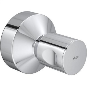 Acabamento Para Registro Deca C-35 Aspen - 1/2''- 3/4''- 1'' Canopla Abs Cromado