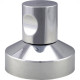 Acabamento Para Registro Deca C-35 Aspen - 1/2''- 3/4''- 1'' Canopla Abs Cromado Acabamento Para Registro Deca C-35 Aspen - 1/2''- 3/4''- 1'' Canopla Abs Cromado