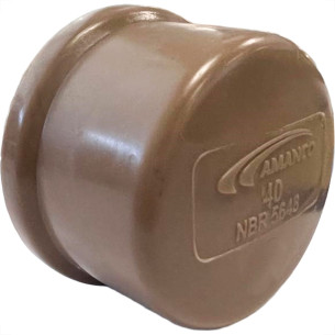 Caps Soldavel Amanco 40Mm