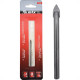 Broca Ceramica E Vidro Mtx 4Mm Broca Ceramica E Vidro Mtx 4Mm