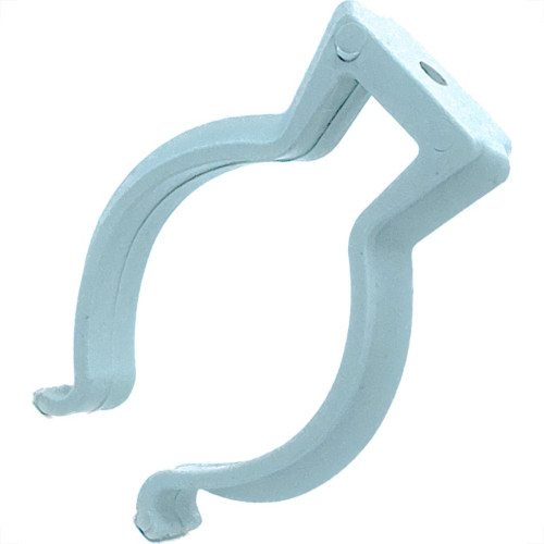 Abracadeira Fluorescente Plastica Flp 20/40W - Kit C/20 Pecas Abracadeira Fluorescente Plastica Flp 20/40W - Kit C/20 Pecas