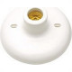 Plafon Decorativo Morumbi Branco 100W. E-27 Plafon Decorativo Morumbi Branco 100W. E-27