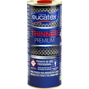 Thinner Eucatex 9100 Premium 900Ml