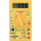 Multimetro Digital Brasfort Display 2,5'' - 7914 Multimetro Digital Brasfort Display 2,5'' - 7914