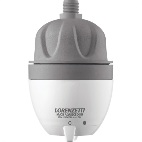 Aquecedor Lorenzetti Maxi Ultra 5.500W. - 220V. Aquecedor Lorenzetti Maxi Ultra 5.500W. - 220V.