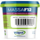 Massa F12 Viapol 400G Mogno Massa F12 Viapol 400G Mogno