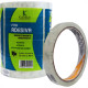 Fita Adesiva Embalagem Koretech Transparente 12Mm X 40M - Kit C/10 Pecas Fita Adesiva Embalagem Koretech Transparente 12Mm X 40M - Kit C/10 Pecas