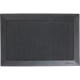 Tapete Kapazi Sanitizante Max Preto Com Moldura 38Cm X 58Cm Tapete Kapazi Sanitizante Max Preto Com Moldura 38Cm X 58Cm