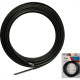 Passa Fio Nylon Art Varal Com Cabo Aco 30M Passa Fio Nylon Art Varal Com Cabo Aco 30M