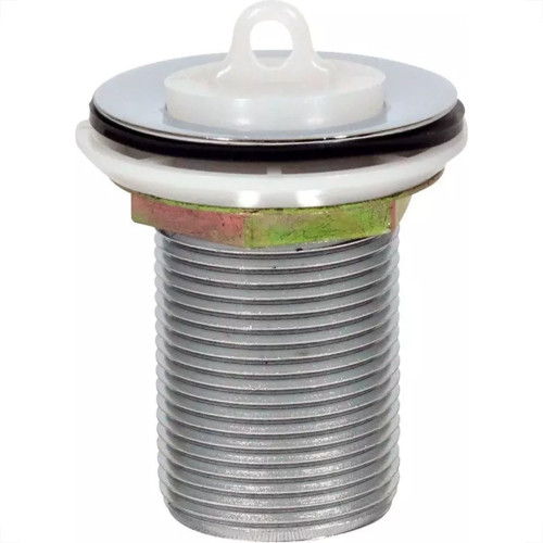 Valvula Tanque Metais Rei 1,1/4'' Zamac Cromada Valvula Tanque Metais Rei 1,1/4'' Zamac Cromada