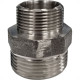 Nipel Latao Cromado Reducao Metais Rei 1X3/4'' Nipel Latao Cromado Reducao Metais Rei 1X3/4''