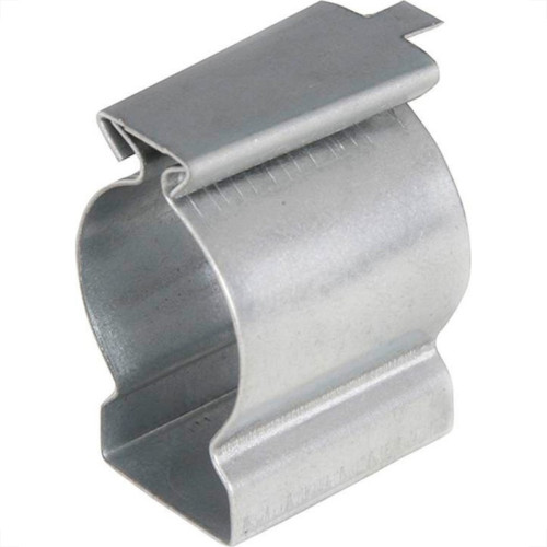 Abracadeira Tipo D Com Cunha Aiedem 1/2'' Com 100 Pecas Abracadeira Tipo D Com Cunha Aiedem 1/2'' Com 100 Pecas