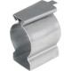 Abracadeira Tipo D Com Cunha Aiedem 3.1/2'' Com 25 Pecas Abracadeira Tipo D Com Cunha Aiedem 3.1/2'' Com 25 Pecas