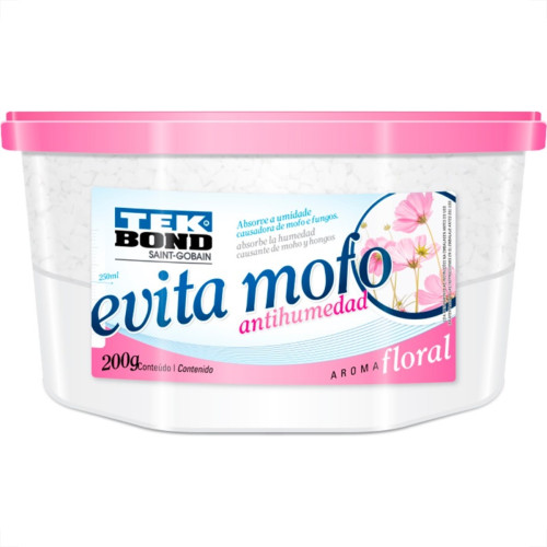 Evita Mofo Tekbond 200G. Aroma Floral Evita Mofo Tekbond 200G. Aroma Floral