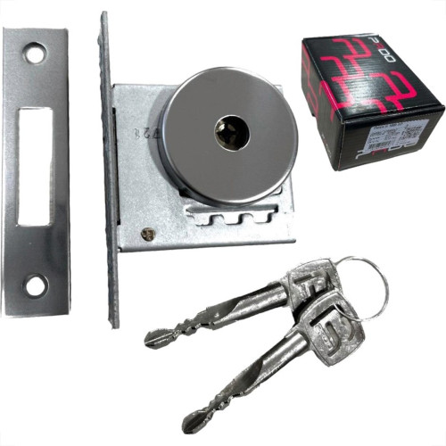 Trava Quadrupla Pado Inox Ix 1000 Ixp Trava Quadrupla Pado Inox Ix 1000 Ixp