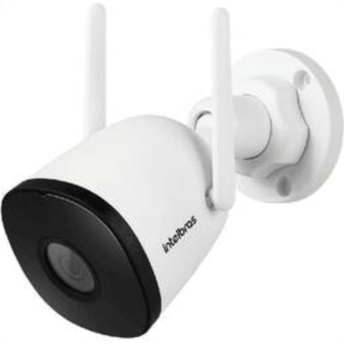 Camera Intelbras Externa Wifi Full Hd Im5 -Visao Noturna Camera Intelbras Externa Wifi Full Hd Im5 -Visao Noturna