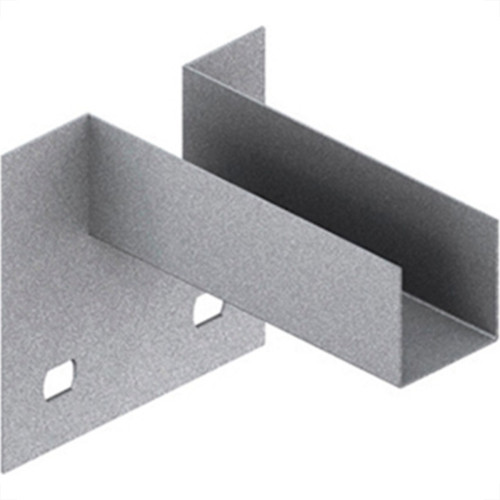 Perfilado Aiedem Acoplamento 38X38 - Kit C/25 Pecas Perfilado Aiedem Acoplamento 38X38 - Kit C/25 Pecas