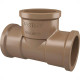 Te Soldavel Fortlev 32Mm - Kit C/15 Pecas Te Soldavel Fortlev 32Mm - Kit C/15 Pecas
