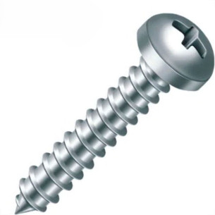 Parafuso Auto Atarraxante Panela Philips New-Fix 3,5 X16Mm - Kit C/5 Centos