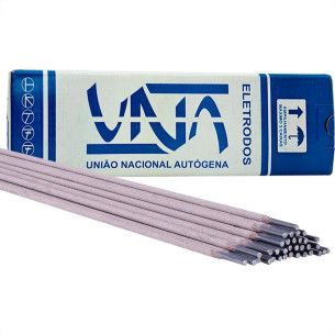 Eletrodo Cifarelli Unix 308L-16 Aco Inox - 2,5Mm - Caixa - Preco Por Kilo - Kit C/4 Quilos