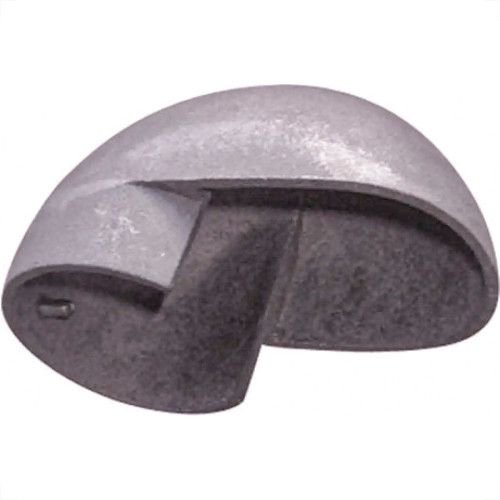 Muflas Aluminio Para Poste Celio Ferrari 1'' - Kit C/10 Pecas