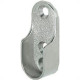 Suporte Para Cabideiro Jmk Niquelado Pacote Com 10 Pecas Suporte Para Cabideiro Jmk Niquelado Pacote Com 10 Pecas
