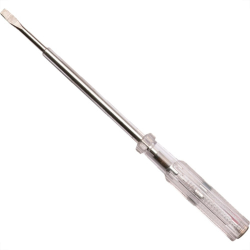 Chave Fenda Teste Eda 8'' 500V. Grande - 5Wj - Kit C/12 Pecas Chave Fenda Teste Eda 8'' 500V. Grande - 5Wj - Kit C/12 Pecas
