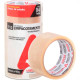 Fita Adesiva Embalagem Adere Transparente 710 - 45Mm X 40M - Kit C/4 Pecas Fita Adesiva Embalagem Adere Transparente 710 - 45Mm X 40M - Kit C/4 Pecas