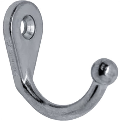 Cabide Silvana Grande Zincado 96023 Pacote Com 20 Pecas - Kit C/20 Pecas Cabide Silvana Grande Zincado 96023 Pacote Com 20 Pecas - Kit C/20 Pecas