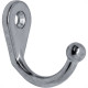 Cabide Silvana Grande Zincado 96023 Pacote Com 20 Pecas - Kit C/20 Pecas Cabide Silvana Grande Zincado 96023 Pacote Com 20 Pecas - Kit C/20 Pecas