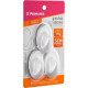 Gancho Adesivo Atlas Primafer Branco 1,0Kg Com 03 Pecas Gancho Adesivo Atlas Primafer Branco 1,0Kg Com 03 Pecas