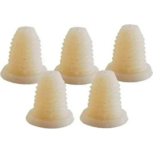 Tapa Furo Para Cano De Agua Tipo Parafuso Cartela Com 5 Pecas Tapa Furo Para Cano De Agua Tipo Parafuso Cartela Com 5 Pecas
