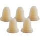 Tapa Furo Para Cano De Agua Tipo Parafuso Cartela Com 5 Pecas Tapa Furo Para Cano De Agua Tipo Parafuso Cartela Com 5 Pecas
